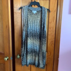 Sleeveless Sweater